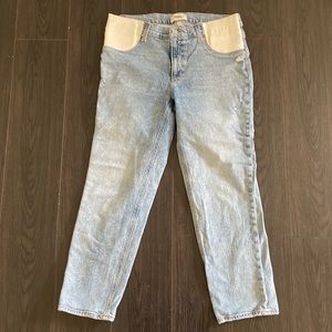 Paige Noella Maternity Denim